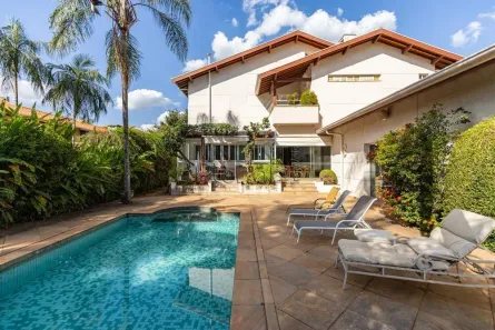 Casa de Condomínio com 5 Quartos à venda, 629m² no Jardim Madalena, Campinas