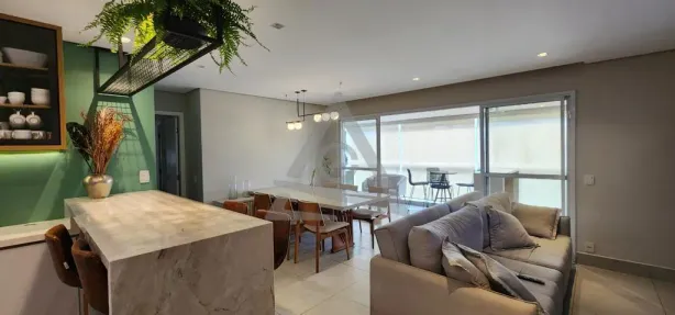 Apartamento com 4 Quartos à venda, 137m² no Loteamento Alphaville Campinas, Campinas