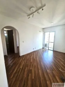 Apartamento com 1 Quarto para alugar, 46m² no Aclimação, São Paulo