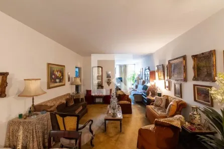 Apartamento com 2 Quartos à venda, 134m² no Vila Buarque, São Paulo