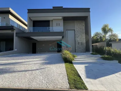 Casa de Condomínio com 4 Quartos à venda, 430m² no Alphaville, Santana de Parnaíba