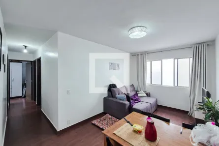 Apartamento com 2 Quartos à venda, 72m² no Baeta Neves, São Bernardo do Campo