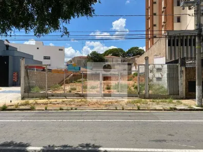 Lote/Terreno à venda, 674m² no Jardim Paraíso, Campinas