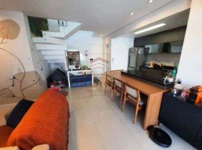 Cobertura com 2 Quartos à venda, 180m² no Vila Regente Feijó, São Paulo