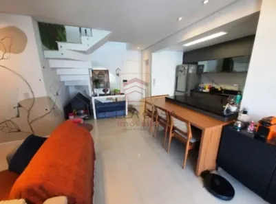 Cobertura com 2 Quartos à venda, 180m² no Vila Regente Feijó, São Paulo
