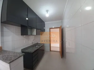 Apartamento com 2 Quartos à venda, 62m² no Jardim Castelo, Paulínia