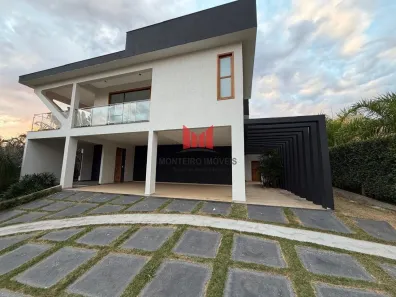 Casa de Condomínio com 5 Quartos à venda, 505m² no Residencial Boulevard, Lagoa Santa