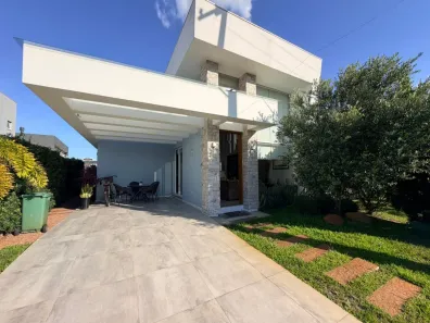 Casa de Condomínio com 4 Quartos à venda, 165m² no , Xangri-Lá