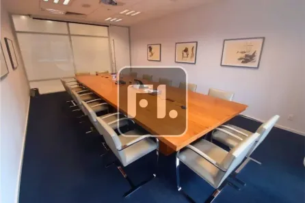 Sala Comercial para alugar, 900m² no Itaim Bibi, São Paulo