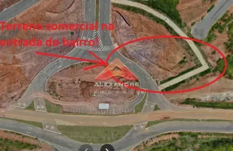 Lote/Terreno à venda, 681m² no Borda da Mata, Caçapava