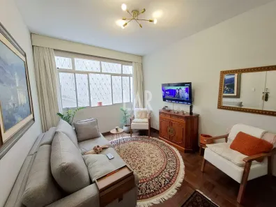 Apartamento com 3 Quartos à venda, 100m² no Santa Lúcia, Belo Horizonte