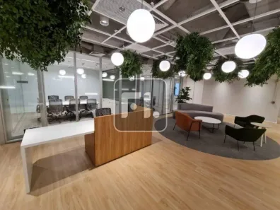 Sala Comercial para alugar, 895m² no Itaim Bibi, São Paulo