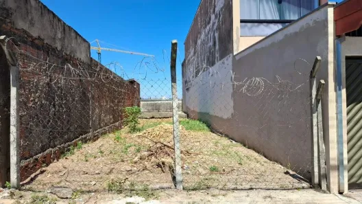Lote/Terreno à venda, 125m² no Parque Hippolyto, Limeira
