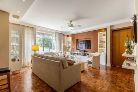 Apartamento com 2 Quartos à venda, 105m² no Jardim Botânico, Porto Alegre