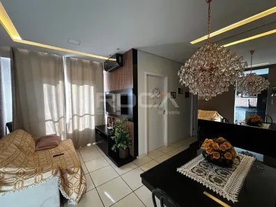 Apartamento com 2 Quartos à venda, 51m² no Jardim Manoel Penna, Ribeirão Preto