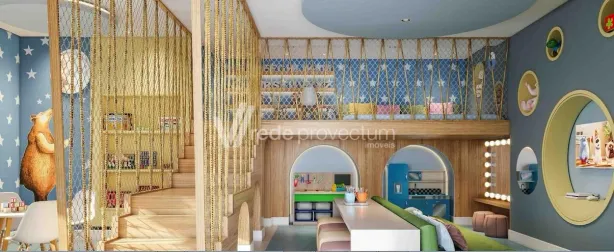 Apartamento com 2 Quartos à venda, 81m² no Chácara da Barra, Campinas