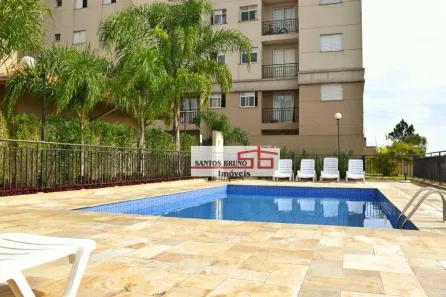Apartamento com 2 Quartos à venda, 75m² no Loteamento City Jaragua, São Paulo