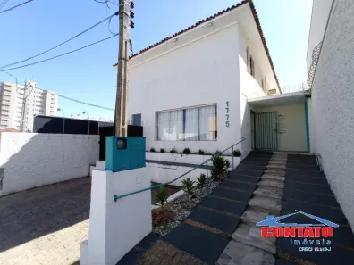 Prédio Comercial para alugar, 306m² no Centro, São Carlos