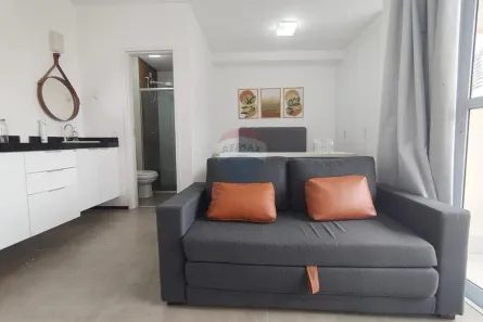 Flat com 1 Quarto à venda, 32m² no Jardim Faculdade, Sorocaba