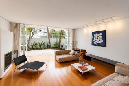Sobrado com 2 Quartos à venda, 293m² no Jardim Paulista, São Paulo