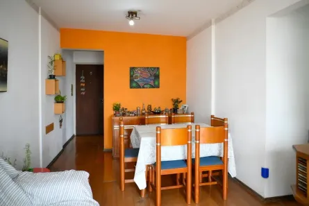 Apartamento com 3 Quartos à venda, 75m² no Vila Moinho Velho, São Paulo