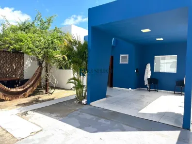 Casa de Condomínio com 3 Quartos à venda, 110m² no Povoado Pedras, Marechal Deodoro