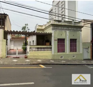 Imóvel Comercial para alugar, 190m² no Centro, Piracicaba