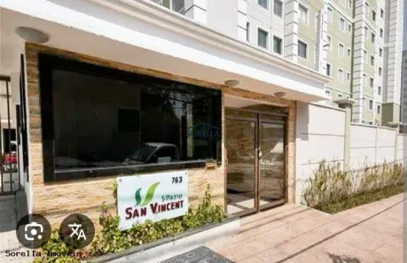 Apartamento com 2 Quartos para alugar, 48m² no Planalto, São Bernardo do Campo