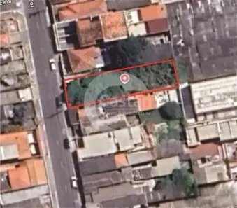 Lote/Terreno à venda, 400m² no Vila São Geraldo, São Paulo