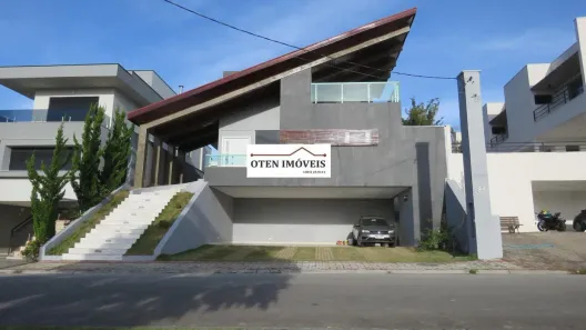 Casa de Condomínio com 3 Quartos à venda, 450m² no Condomínio Residencial Jaguary, São José dos Campos