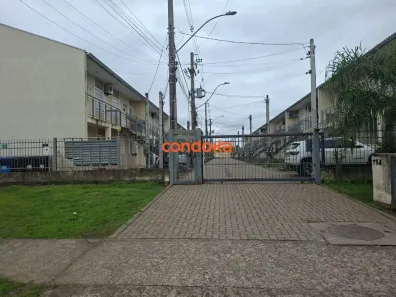 Casa de Condomínio com 2 Quartos para alugar, 50m² no Aberta dos Morros, Porto Alegre