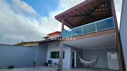 Casa com 3 Quartos à venda, 177m² no Parque Balneário Oasis, Peruíbe