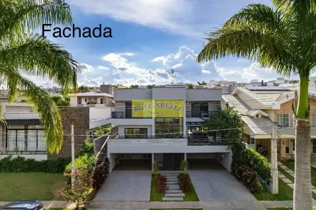 Casa de Condomínio com 5 Quartos à venda, 486m² no Medeiros, Jundiaí