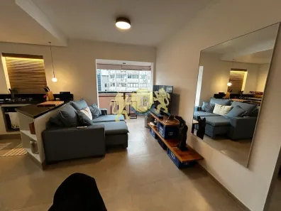 Flat com 1 Quarto para alugar, 40m² no Itaim Bibi, São Paulo