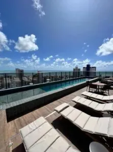 Apartamento com 2 Quartos à venda, 64m² no Tambaú, João Pessoa