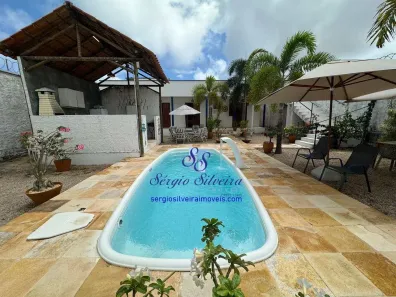 Casa com 5 Quartos à venda, 232m² no Porto das Dunas, Aquiraz