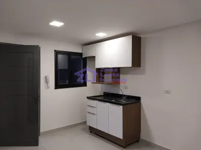 Apartamento com 1 Quarto para alugar, 23m² no Cidade Mãe do Céu, São Paulo