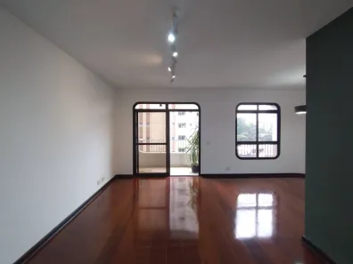 Apartamento com 3 Quartos para alugar, 125m² no Perdizes, São Paulo