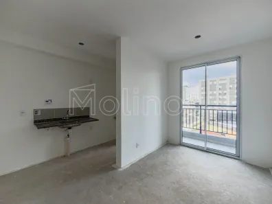 Apartamento com 2 Quartos à venda, 43m² no Tatuapé, São Paulo