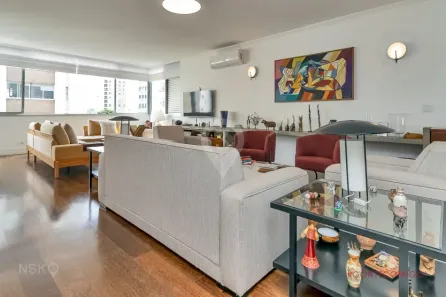 Apartamento com 3 Quartos à venda, 270m² no Higienópolis, São Paulo