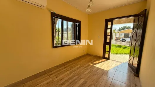 Casa com 2 Quartos para alugar, 147m² no Harmonia, Canoas