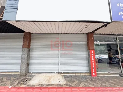 Sala Comercial para alugar, 49m² no Zona 07, Maringá