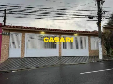 Casa com 3 Quartos à venda, 248m² no Centro, São Bernardo do Campo