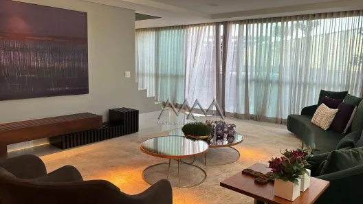 Cobertura com 4 Quartos à venda, 308m² no Vila da Serra, Nova Lima