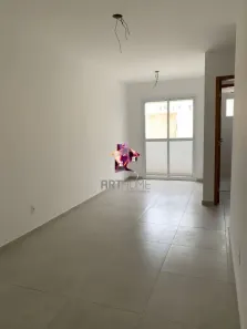 Apartamento com 2 Quartos à venda, 51m² no Vila Guiomar, Santo André
