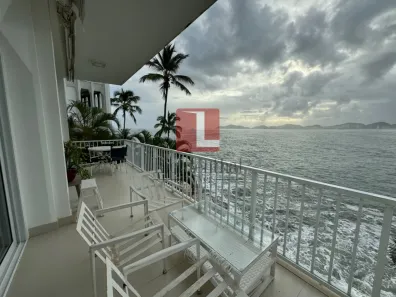 Apartamento com 3 Quartos à venda, 157m² no Península, Guarujá
