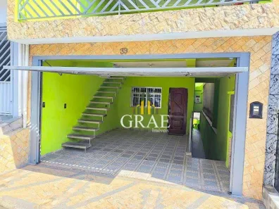 Sobrado com 6 Quartos à venda, 244m² no Alvarenga, São Bernardo do Campo