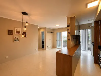 Apartamento com 2 Quartos para alugar, 60m² no Vila Nova, Novo Hamburgo