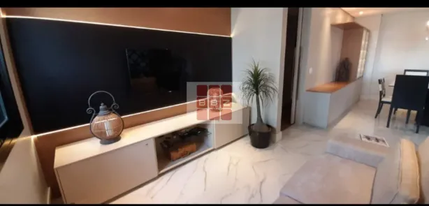 Apartamento com 3 Quartos à venda, 128m² no Brooklin Paulista, São Paulo