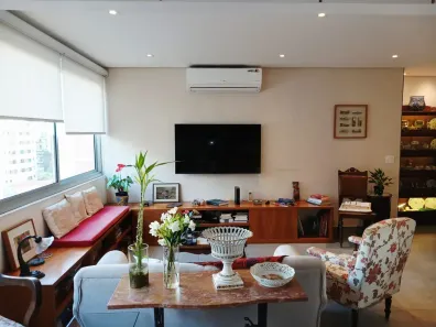 Apartamento com 2 Quartos à venda, 105m² no Vila Mariana, São Paulo